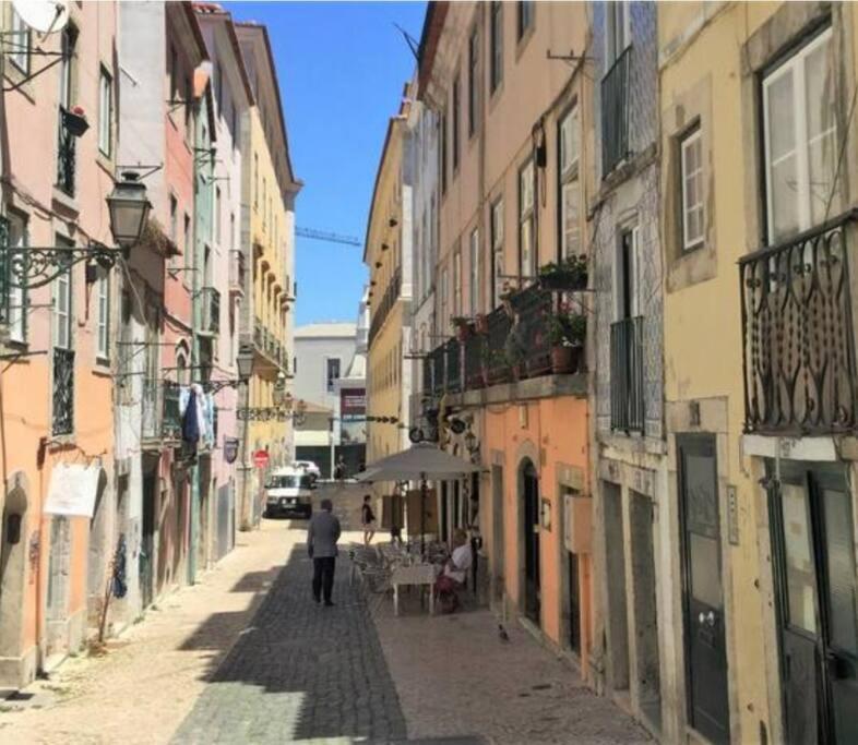 Bh4E-3Br With View In Heart Of Bairro Alto - Bright Apartment Lisabona Exterior foto