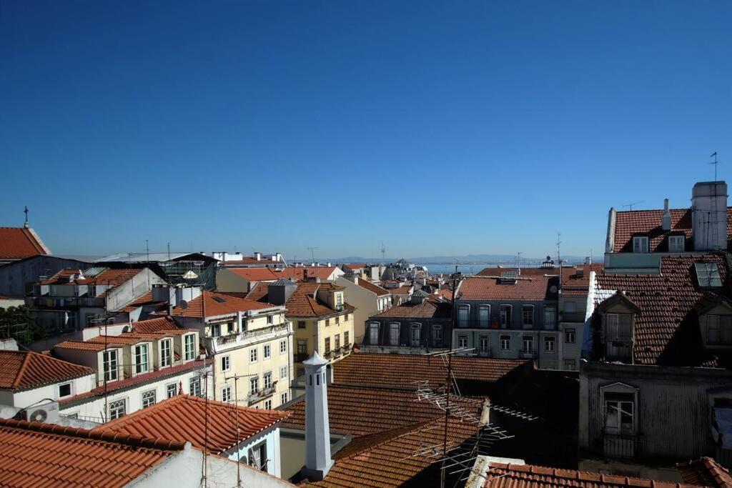 Bh4E-3Br With View In Heart Of Bairro Alto - Bright Apartment Lisabona Exterior foto