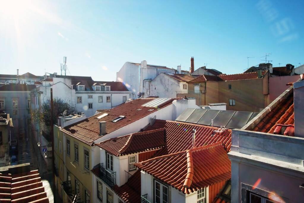 Bh4E-3Br With View In Heart Of Bairro Alto - Bright Apartment Lisabona Exterior foto